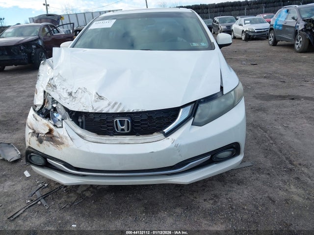 Honda Civic Ex-l 2014 19XFB2F9XEE264654 Image 6