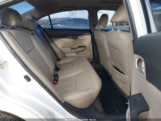 Honda Civic Ex-l 2014 19XFB2F9XEE264654 Image 8