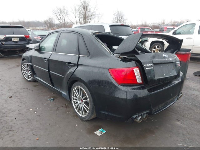 2011 SUBARU IMPREZA WRX STI JF1GV8J69BL513613 Photo 2