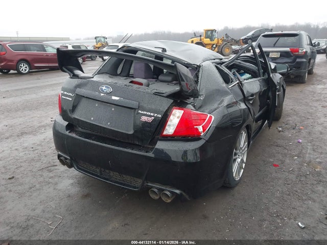 2011 SUBARU IMPREZA WRX STI JF1GV8J69BL513613 Photo 3