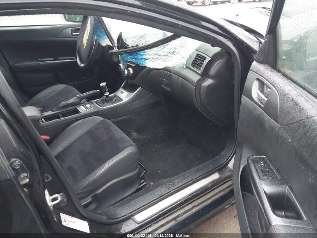 2011 SUBARU IMPREZA WRX STI JF1GV8J69BL513613 Photo 4