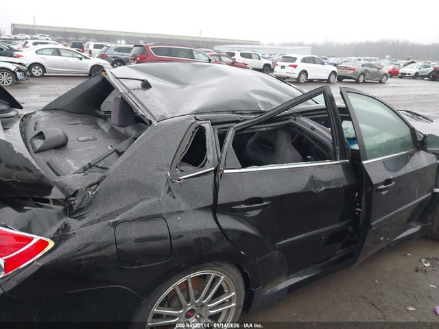 2011 SUBARU IMPREZA WRX STI JF1GV8J69BL513613 Photo 5
