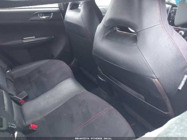 2011 SUBARU IMPREZA WRX STI JF1GV8J69BL513613 Photo 7
