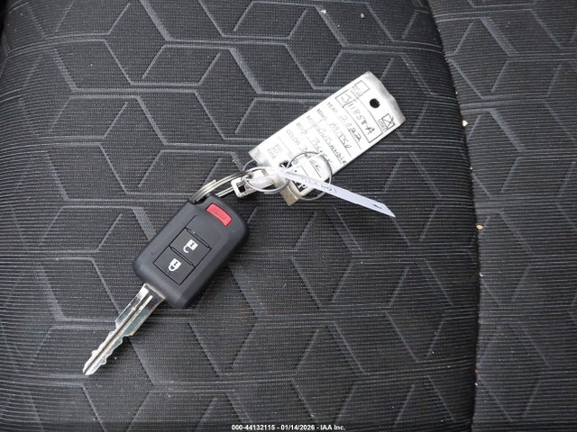 JA4APUAU3NU018544 Mitsubishi Outlander Sport 2.0 Be 2wd/2.0 Es 2wd/2.0 Le 2wd/2.0 S 2wd