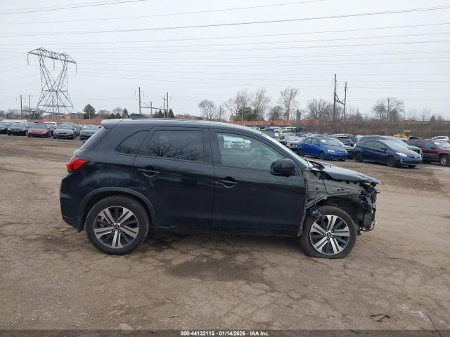 JA4APUAU3NU018544 Mitsubishi Outlander Sport 2.0 Be 2wd/2.0 Es 2wd/2.0 Le 2wd/2.0 S 2wd