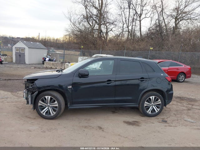 JA4APUAU3NU018544 Mitsubishi Outlander Sport 2.0 Be 2wd/2.0 Es 2wd/2.0 Le 2wd/2.0 S 2wd