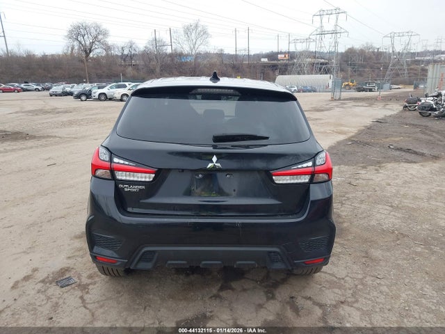 JA4APUAU3NU018544 Mitsubishi Outlander Sport 2.0 Be 2wd/2.0 Es 2wd/2.0 Le 2wd/2.0 S 2wd