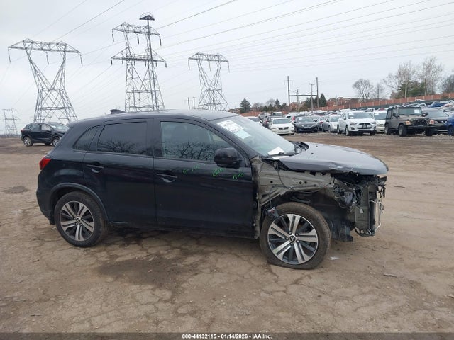 JA4APUAU3NU018544 Mitsubishi Outlander Sport 2.0 Be 2wd/2.0 Es 2wd/2.0 Le 2wd/2.0 S 2wd