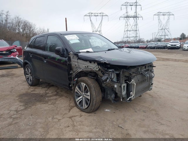 JA4APUAU3NU018544 Mitsubishi Outlander Sport 2.0 Be 2wd/2.0 Es 2wd/2.0 Le 2wd/2.0 S 2wd