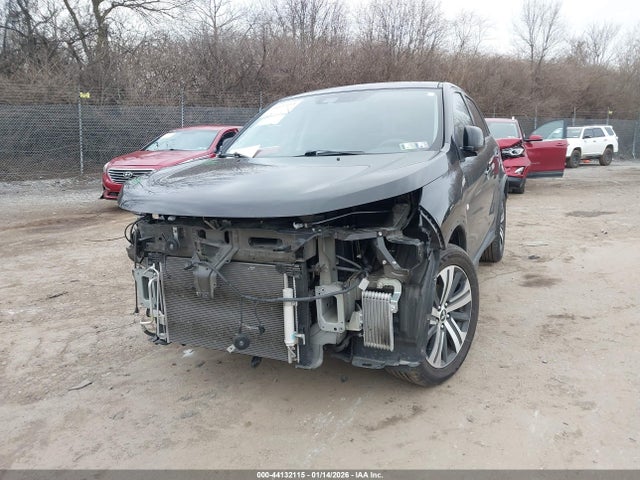 JA4APUAU3NU018544 Mitsubishi Outlander Sport 2.0 Be 2wd/2.0 Es 2wd/2.0 Le 2wd/2.0 S 2wd