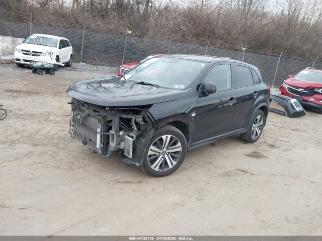 JA4APUAU3NU018544 Mitsubishi Outlander Sport 2.0 Be 2wd/2.0 Es 2wd/2.0 Le 2wd/2.0 S 2wd
