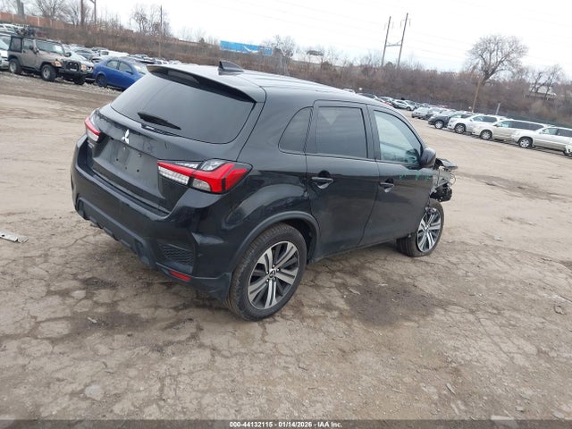 JA4APUAU3NU018544 Mitsubishi Outlander Sport 2.0 Be 2wd/2.0 Es 2wd/2.0 Le 2wd/2.0 S 2wd