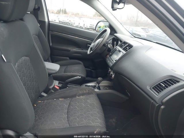 JA4APUAU3NU018544 Mitsubishi Outlander Sport 2.0 Be 2wd/2.0 Es 2wd/2.0 Le 2wd/2.0 S 2wd