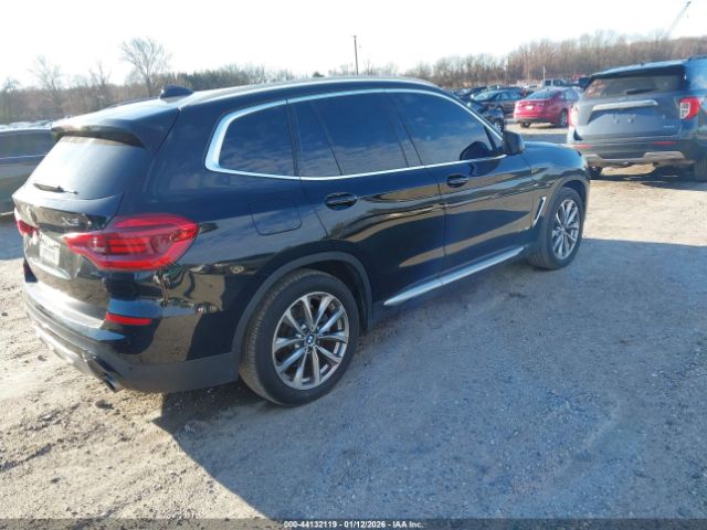 2018 BMW X3 5UXTR9C5XJLC74743 Photo 3