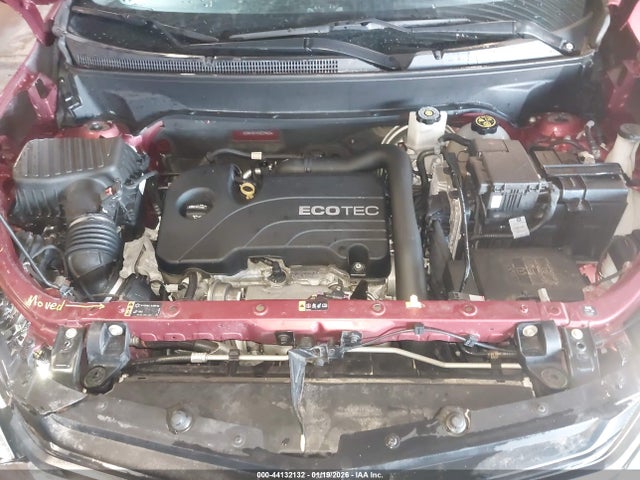 Chevrolet EQUINOX LT 2018 2GNAXSEV7J6239626 Image 10