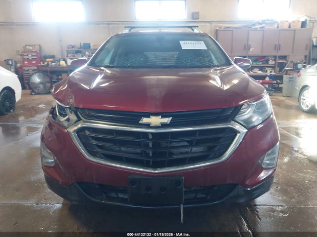 Chevrolet EQUINOX LT 2018 2GNAXSEV7J6239626 Image 12
