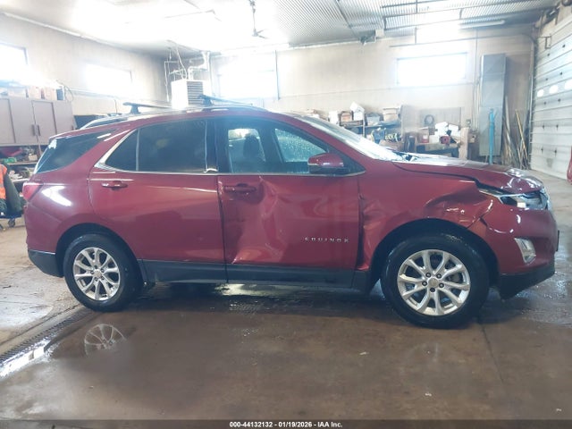 Chevrolet EQUINOX LT 2018 2GNAXSEV7J6239626 Image 13