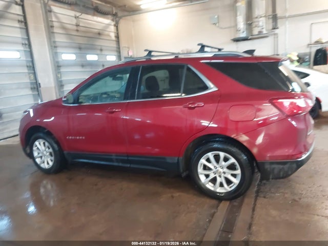 Chevrolet EQUINOX LT 2018 2GNAXSEV7J6239626 Image 14