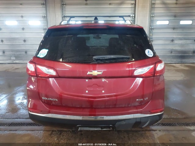 Chevrolet EQUINOX LT 2018 2GNAXSEV7J6239626 Image 16