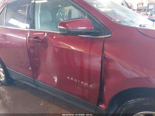Chevrolet EQUINOX LT 2018 2GNAXSEV7J6239626 Image 17