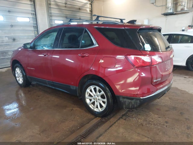 Chevrolet EQUINOX LT 2018 2GNAXSEV7J6239626 Image 3