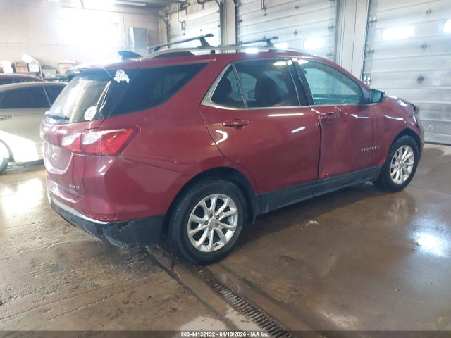 Chevrolet EQUINOX LT 2018 2GNAXSEV7J6239626 Image 4