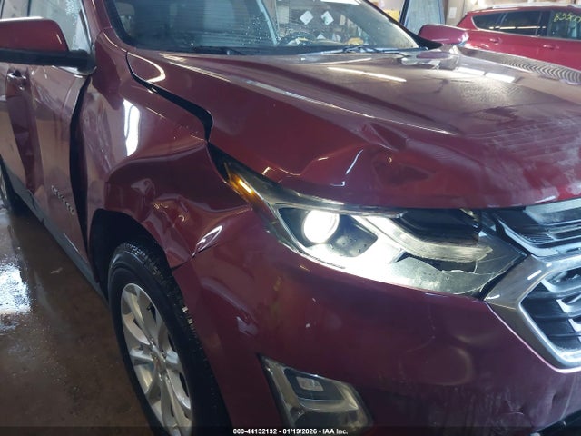 Chevrolet EQUINOX LT 2018 2GNAXSEV7J6239626 Image 6