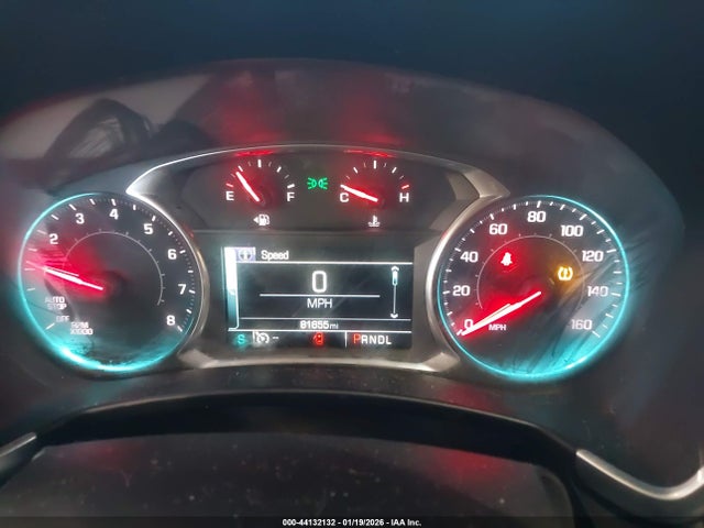 Chevrolet EQUINOX LT 2018 2GNAXSEV7J6239626 Image 7