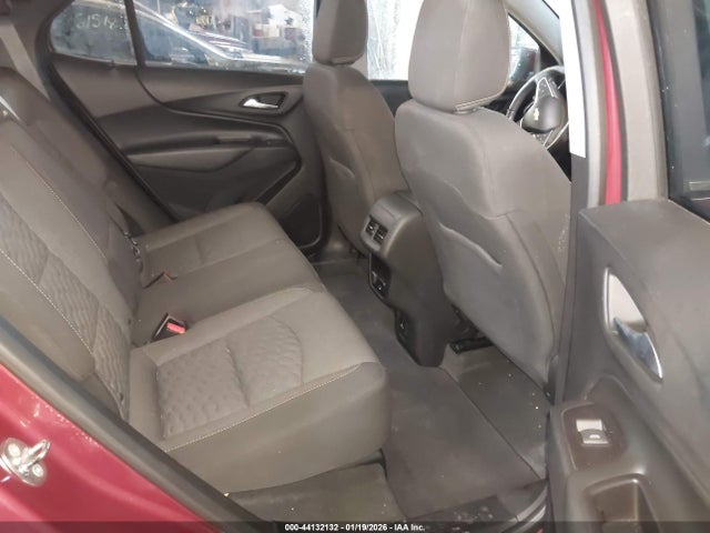 Chevrolet EQUINOX LT 2018 2GNAXSEV7J6239626 Image 8