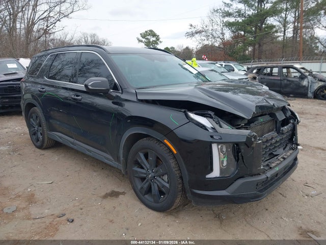 2024 HYUNDAI PALISADE KM8R34GE5RU648779