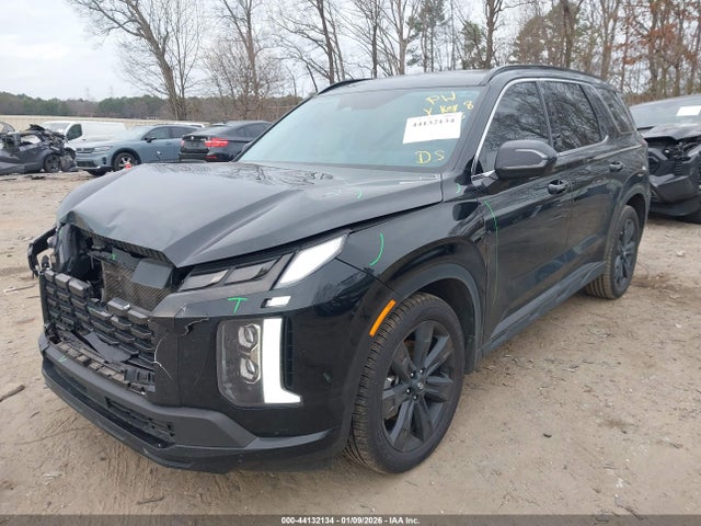 2024 HYUNDAI PALISADE KM8R34GE5RU648779 Photo 1