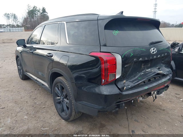 2024 HYUNDAI PALISADE KM8R34GE5RU648779 Photo 2