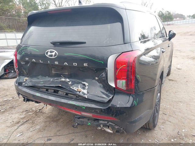2024 HYUNDAI PALISADE KM8R34GE5RU648779 Photo 3