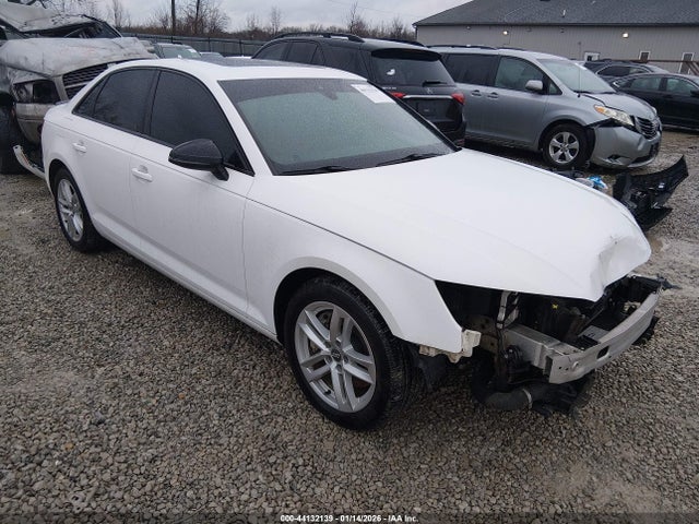2017 AUDI A4 WAUANAF43HN043510 Photo 0