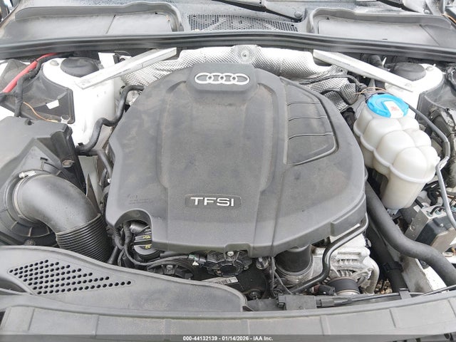 2017 AUDI A4 WAUANAF43HN043510 Photo 9