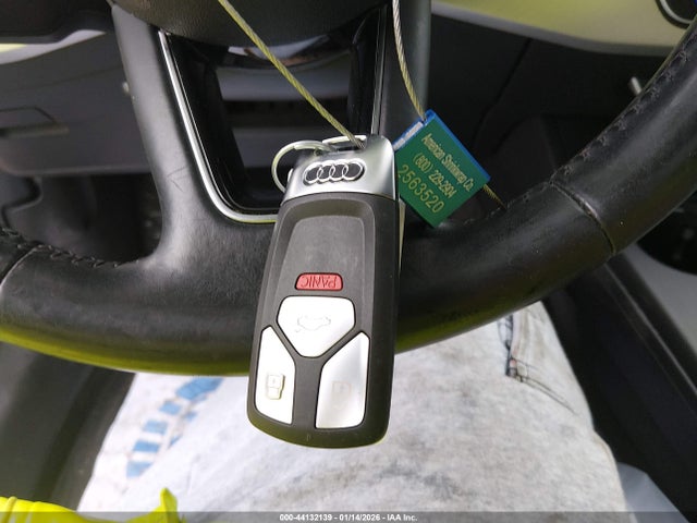 2017 AUDI A4 WAUANAF43HN043510 Photo 10