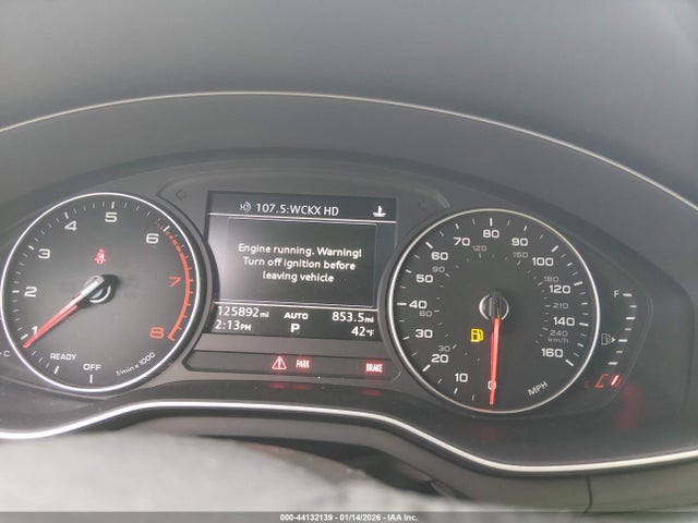 2017 AUDI A4 WAUANAF43HN043510 Photo 6