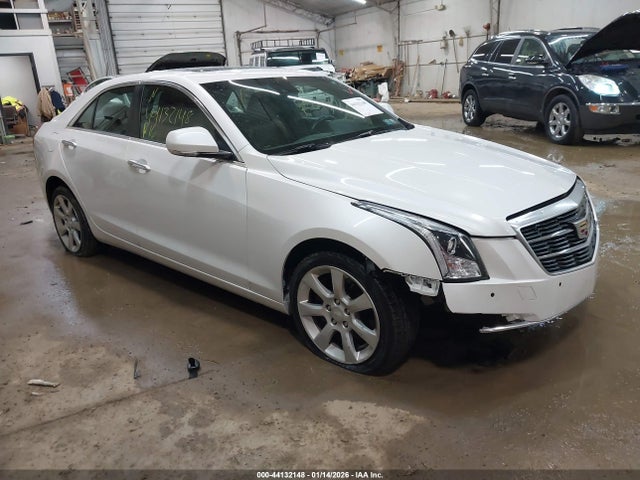 2016 CADILLAC ATS 1G6AJ5SX4G0113553 Photo 0