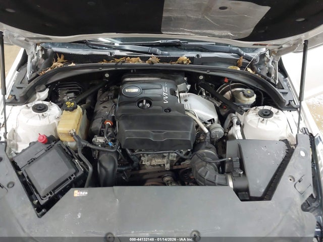 2016 CADILLAC ATS 1G6AJ5SX4G0113553 Photo 9