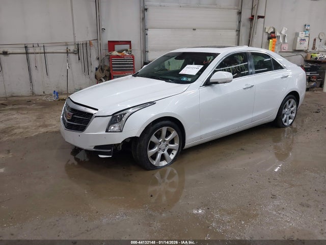 2016 CADILLAC ATS 1G6AJ5SX4G0113553 Photo 1