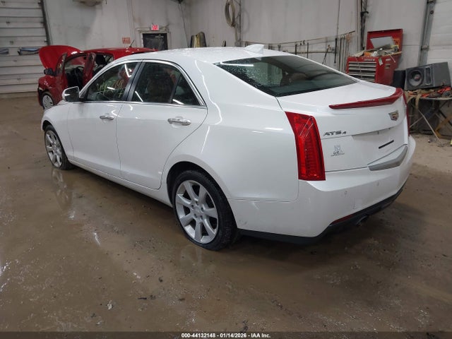 2016 CADILLAC ATS 1G6AJ5SX4G0113553 Photo 2