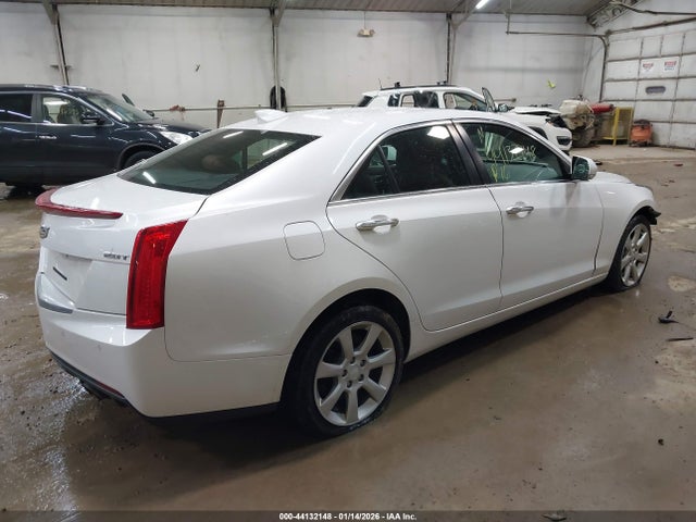 2016 CADILLAC ATS 1G6AJ5SX4G0113553 Photo 3