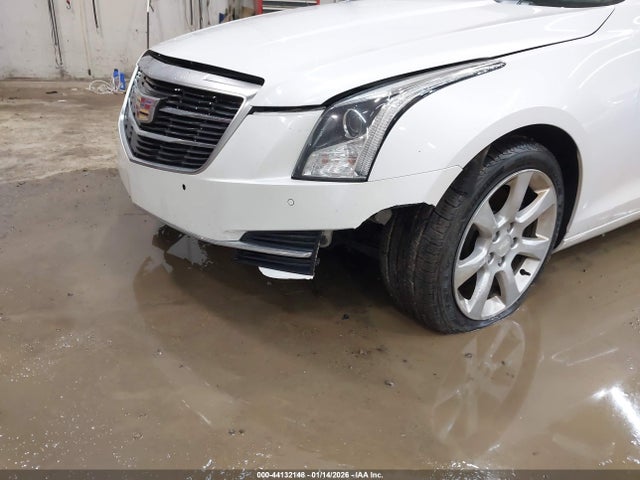 2016 CADILLAC ATS 1G6AJ5SX4G0113553 Photo 5
