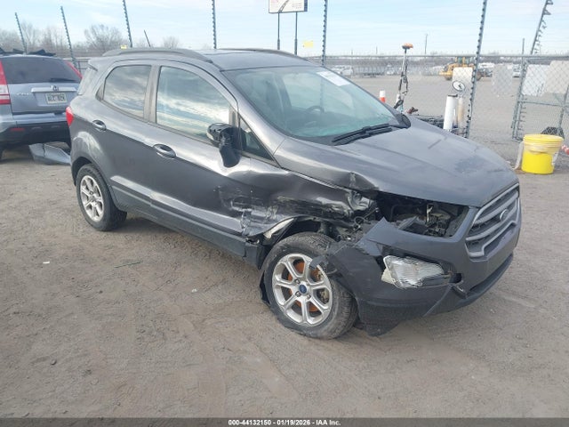 2020 FORD ECOSPORT MAJ3S2GE9LC367041
