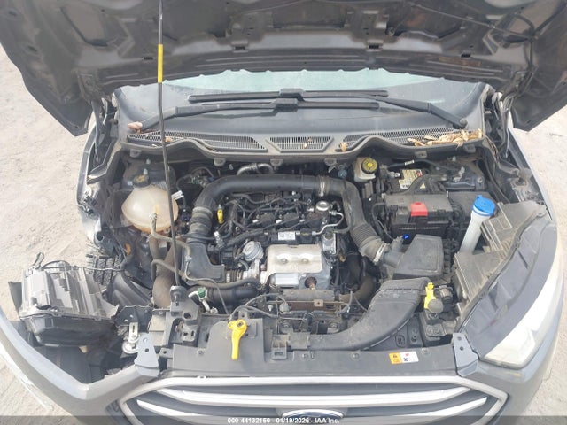 2020 FORD ECOSPORT MAJ3S2GE9LC367041 Photo 9