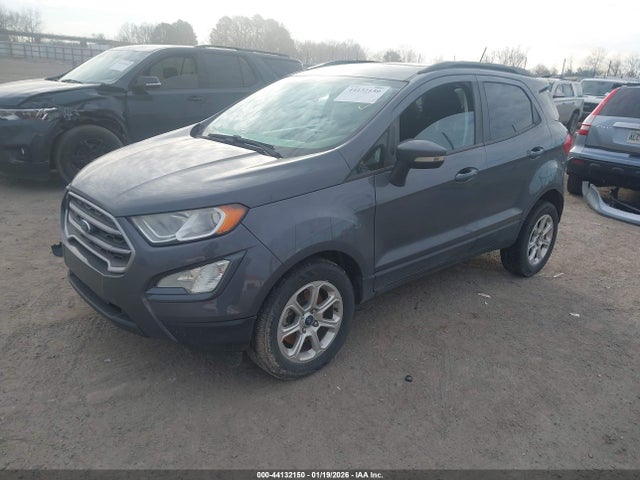 2020 FORD ECOSPORT MAJ3S2GE9LC367041 Photo 1