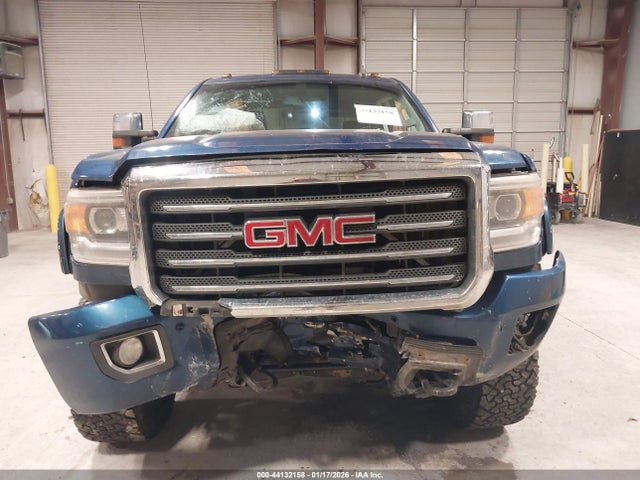 1GT12ZE84FF553886 GMC Sierra 2500hd Slt