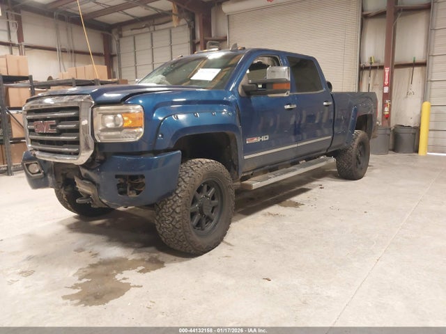 1GT12ZE84FF553886 GMC Sierra 2500hd Slt