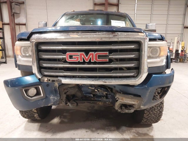 1GT12ZE84FF553886 GMC Sierra 2500hd Slt