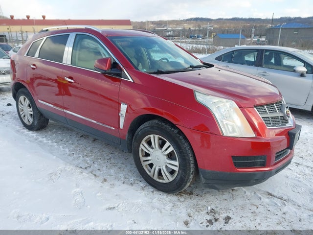 2011 CADILLAC SRX 3GYFNDEY2BS640671 Photo 0